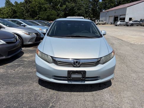 Used 2012 Honda Civic LX image 3