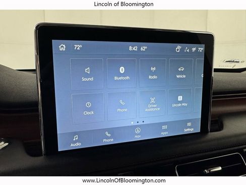Certified 2022 Lincoln Aviator Reserve w/ Equipment Group 201A image 59