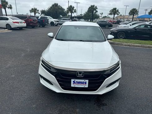 Used 2019 Honda Accord Sport image 6