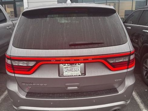 Used 2021 Dodge Durango GT image 28