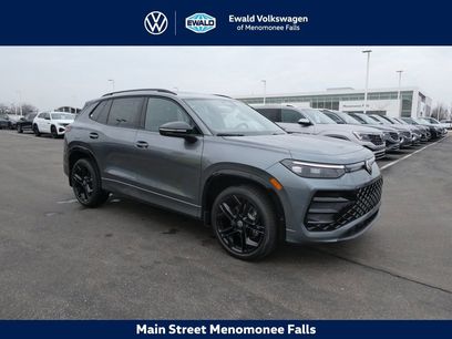 New 2026 Volkswagen Tiguan SE R-Line