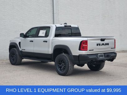 New 2026 RAM 1500 RHO w/ RHO Level 1 Equipment Group
