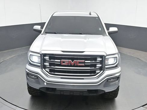 Used 2018 GMC Sierra 1500 SLT w/ SLT Premium Package AWD/4WD image 32