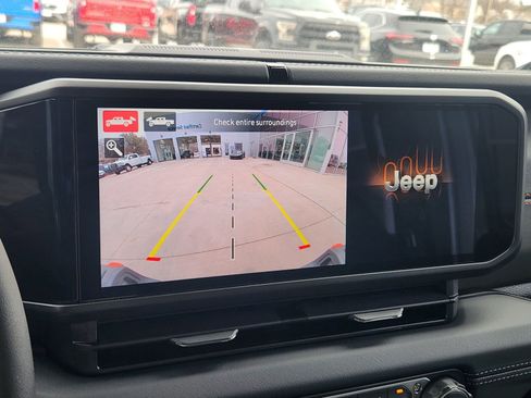 New 2026 Jeep Gladiator Mojave AWD/4WD image 17