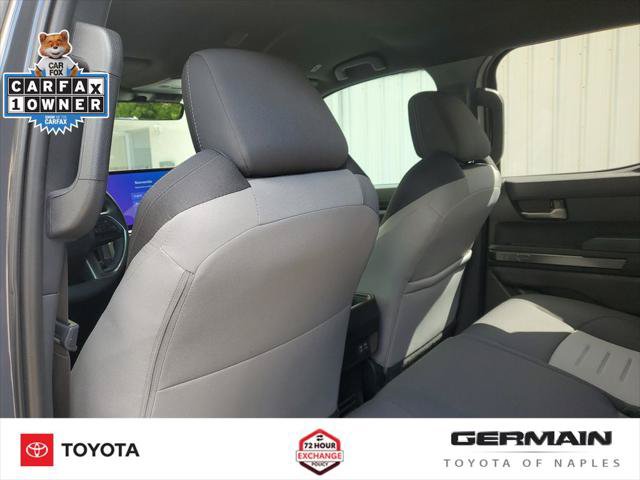 Certified 2025 Toyota Tacoma TRD Sport RWD image 22