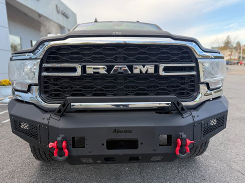 Certified 2022 RAM 2500 Tradesman image 7