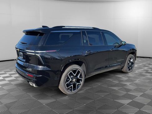 New 2026 Chevrolet Traverse High Country image 7