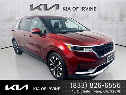 Certified 2023 Kia Carnival EX