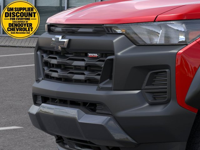 New 2026 Chevrolet Colorado Trail Boss AWD/4WD image 13