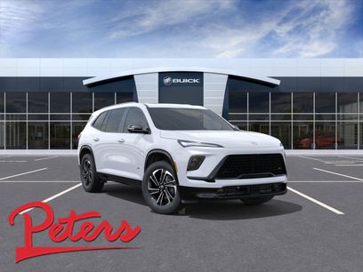 New 2026 Buick Enclave Sport Touring w/ Power Package