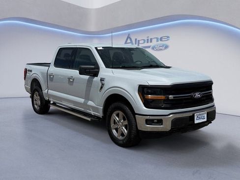 Certified 2025 Ford F150 XLT w/ Equipment Group 301A Standard AWD/4WD image 7