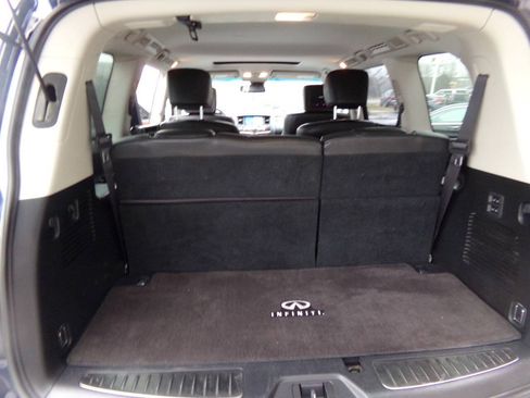 Used 2015 INFINITI QX80 4WD w/ Deluxe Technology Package image 21