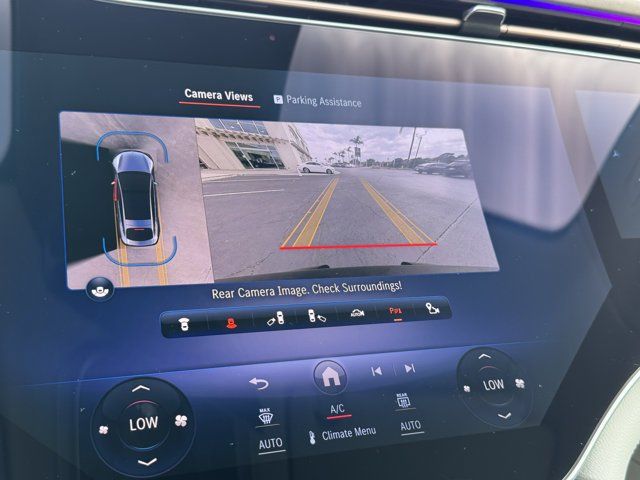 Used 2023 Mercedes-Benz EQS 580 4MATIC Sedan image 22