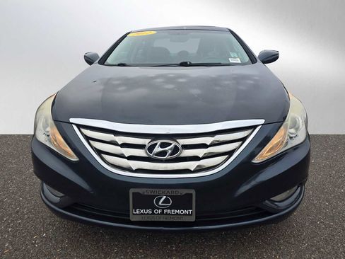 Used 2012 Hyundai Sonata SE w/ Navigation & Sunroof Pkg image 8