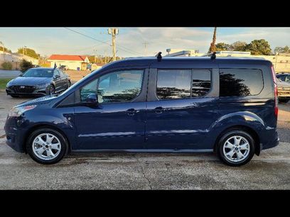 Used 2016 Ford Transit Connect Titanium