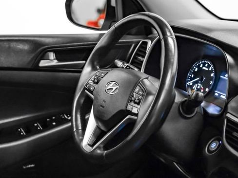 Used 2019 Hyundai Tucson Limited FWD image 14