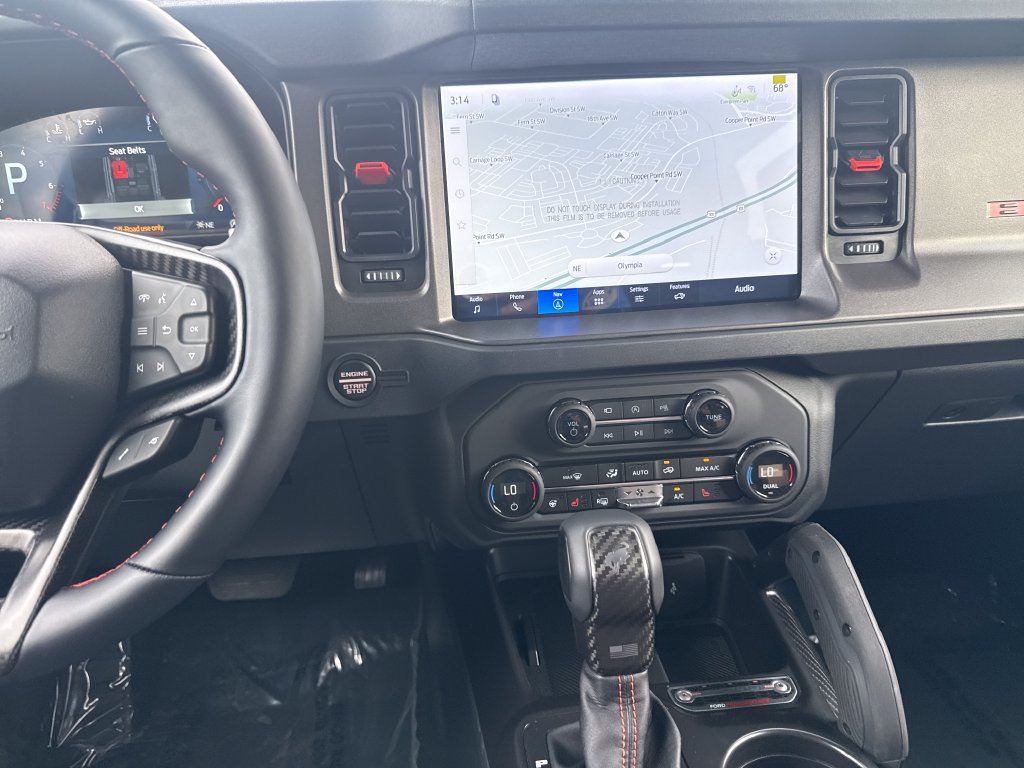 New 2026 Ford Bronco Raptor AWD/4WD image 23
