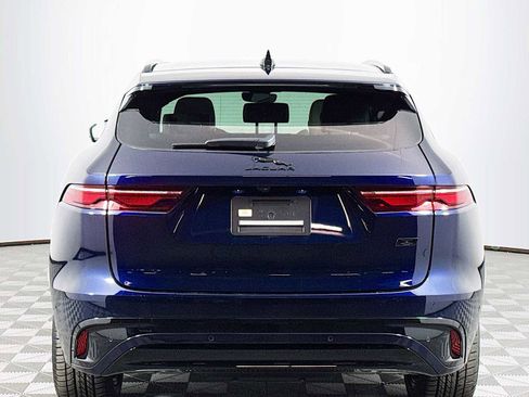 New 2026 Jaguar F-PACE R-Dynamic S image 6