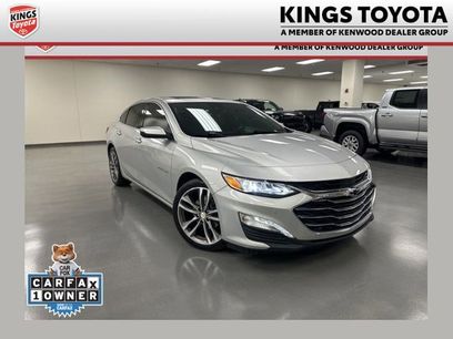Used 2022 Chevrolet Malibu Premier