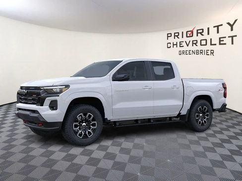 New 2026 Chevrolet Colorado Z71 w/ Z71 Convenience Package 2 image 2