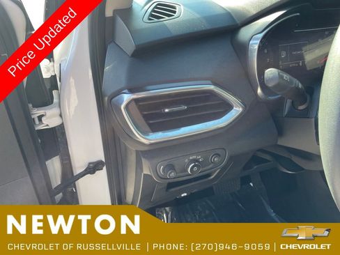 Used 2023 Chevrolet TrailBlazer LT FWD image 7