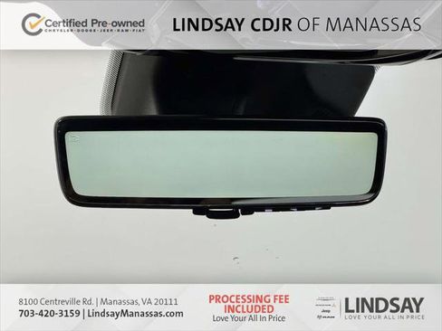 Certified 2023 Jeep Grand Cherokee Summit w/ Adv Protech Group IV AWD/4WD image 23