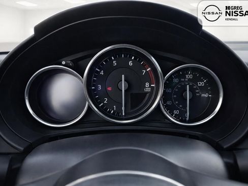 Used 2018 MAZDA MX-5 Miata Grand Touring RWD image 10