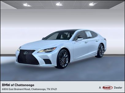 Used 2023 Lexus LS 500