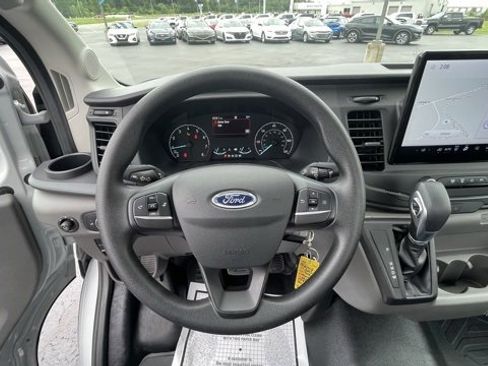 Used 2023 Ford Transit 350 w/ Fleet Fuel Economy Package image 15