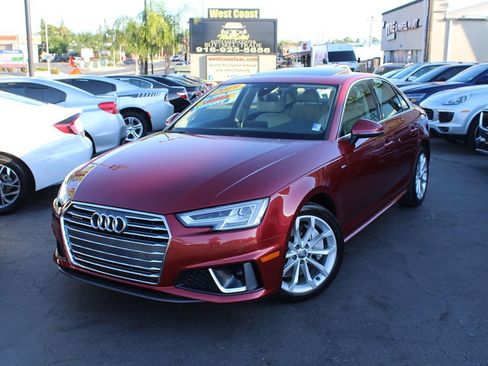 Used 2019 Audi A4 2.0T Premium Plus w/ Premium Plus Package image 2