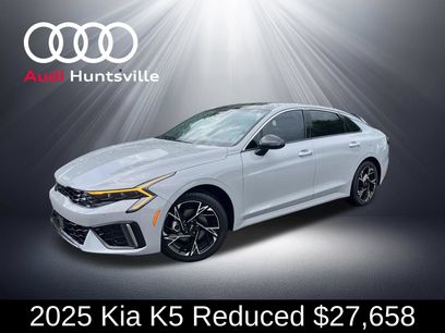 Used 2025 Kia K5 GT-Line w/ GT-Line Premium Package