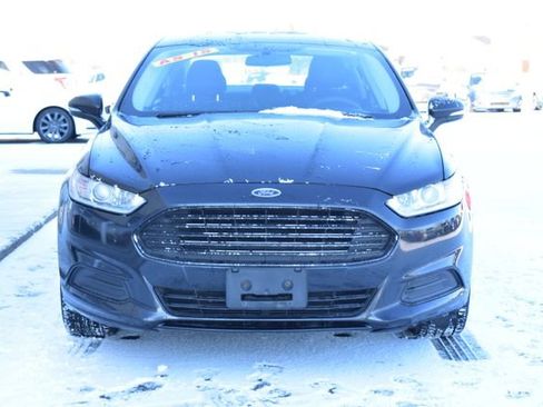 Used 2014 Ford Fusion SE image 5