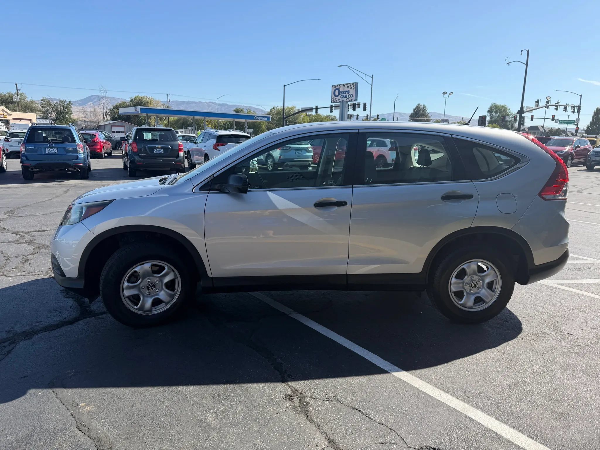 Used 2012 Honda CR-V LX image 5