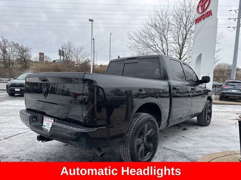 Used 2018 RAM 1500 Big Horn image 7