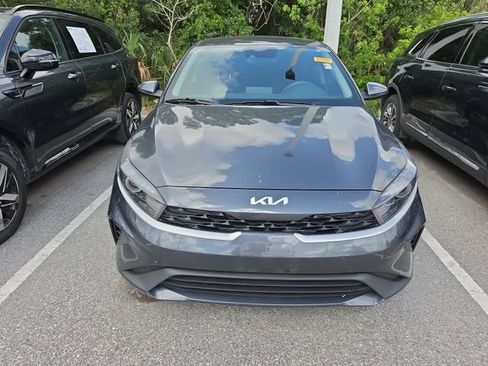 Certified 2023 Kia Forte LXS w/ LXS Technology Package FWD image 2