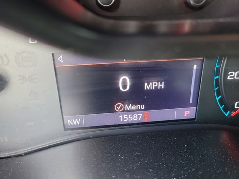 Used 2022 Chevrolet Colorado ZR2 w/ LPO, Power Package image 32