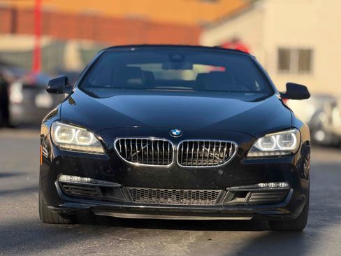 Used 2014 BMW 640i Convertible RWD image 3