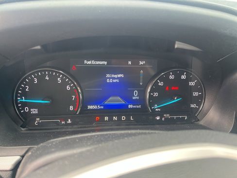 Certified 2022 Ford Explorer XLT w/ Equipment Group 202A image 10