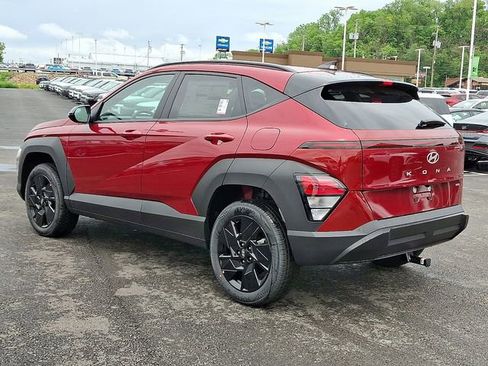 New 2026 Hyundai Kona SEL Sport AWD/4WD image 3