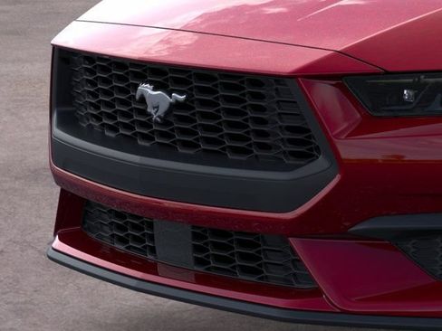 New 2026 Ford Mustang Convertible RWD image 17