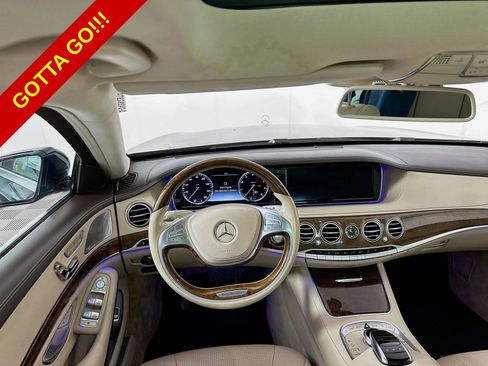 Used 2015 Mercedes-Benz S 550 Sedan image 24