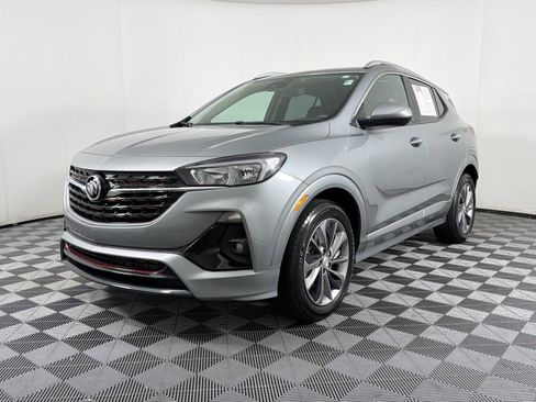Certified 2023 Buick Encore GX Select w/ Sport Touring Package FWD image 3