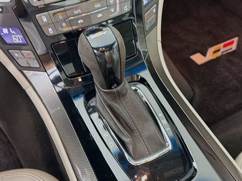 Used 2010 Cadillac CTS V RWD image 19