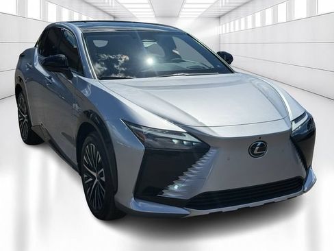 New 2026 Lexus RZ 350e 2WD image 3