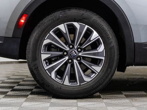 Certified 2025 Buick Envision Preferred image 41