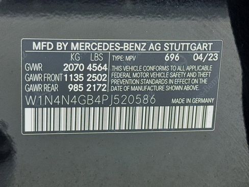 Certified 2023 Mercedes-Benz GLA 250 image 24