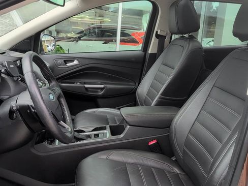 Used 2017 Ford Escape Titanium w/ Equipment Group 301A image 12