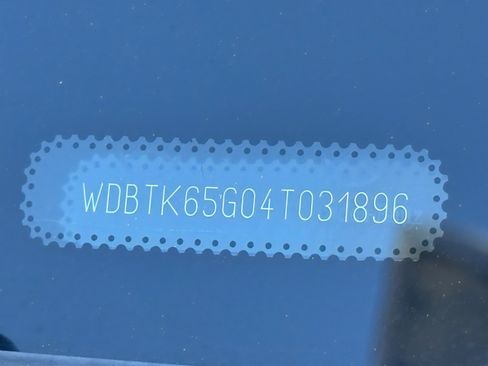 Used 2004 Mercedes-Benz CLK 320 Cabriolet 3.2L image 33