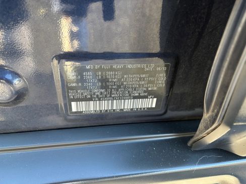 Used 2014 Subaru Outback 2.5i Limited image 12