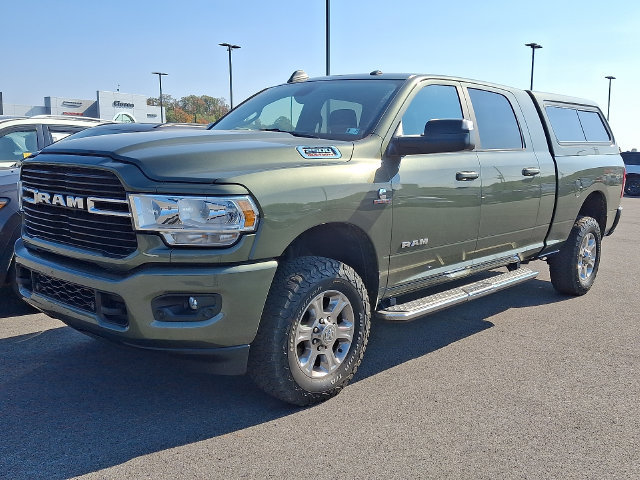 Used 2021 RAM 2500 Big Horn w/ Level 1 Equipment Group AWD/4WD image 3